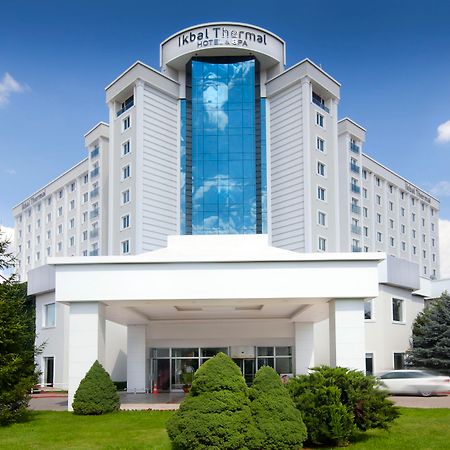 Ikbal Thermal Hotel & Spa Afyon Afyonkarahisar Bagian luar foto