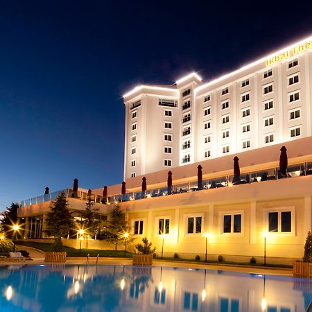 Ikbal Thermal Hotel & Spa Afyon Afyonkarahisar Bagian luar foto